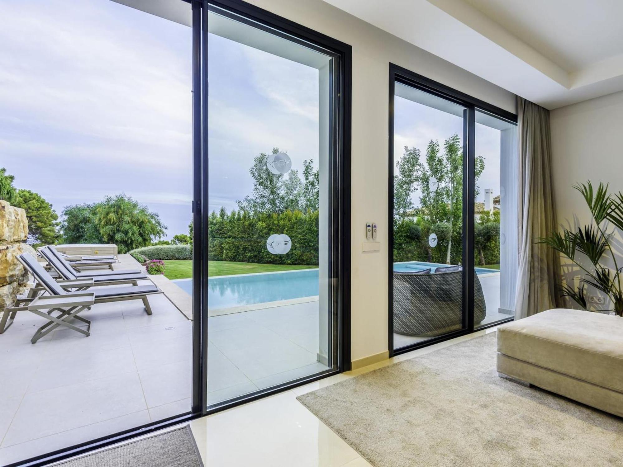 Villa Benahavis Villa *